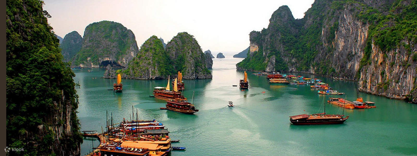 Halong Bay Cruise Day Trip in Ha Long Bay Tours