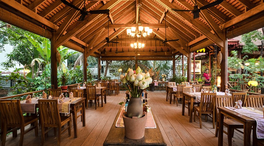 Fine dining Khmer cuisine elevating the experience of Cambodia luxury tours