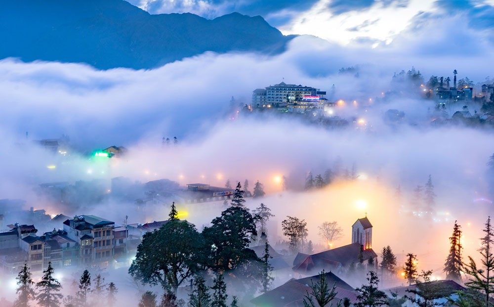 Sapa - The Premier Destination in Vietnam Itinerary