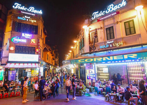 The Insider’s Guide to Hanoi’s Beer Street