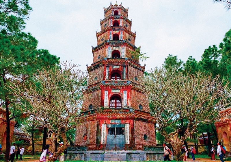 Thien Mu Pagoda