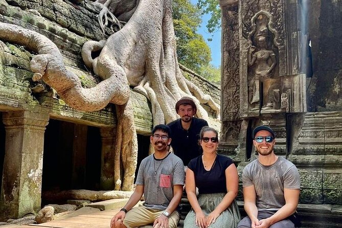Private guided cultural experience as part of Cambodia luxury tours