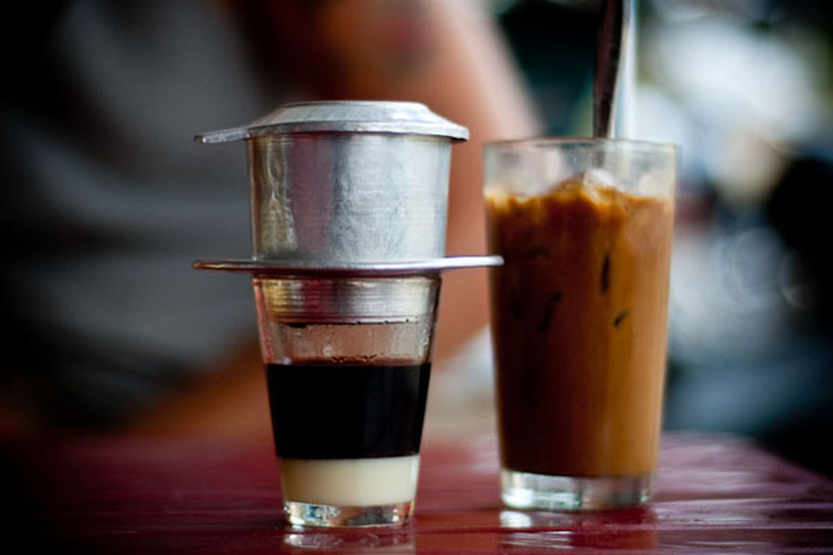 Vietnamese coffee experience completes 2 days in ho chi minh city.
