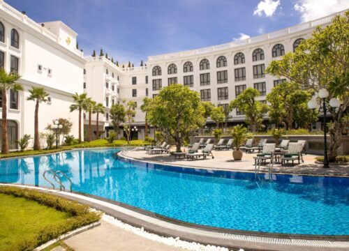Silk Path Grand Hue Hotel – Luxury Meets Heritage in Hue