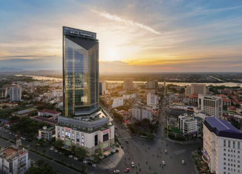 Melia Vinpearl Hue – A Luxury 5-Star Hotel Experience in the Heart of Hue