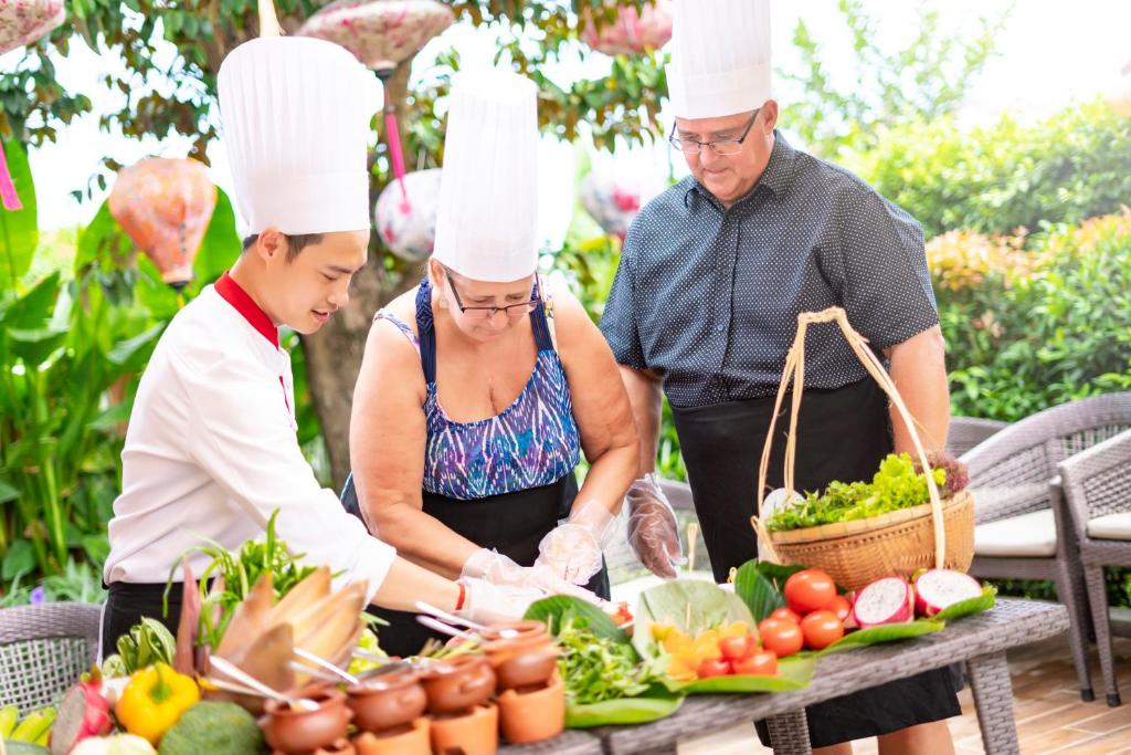 Allegro Hoi An cooking class connecting guests with local cuisine