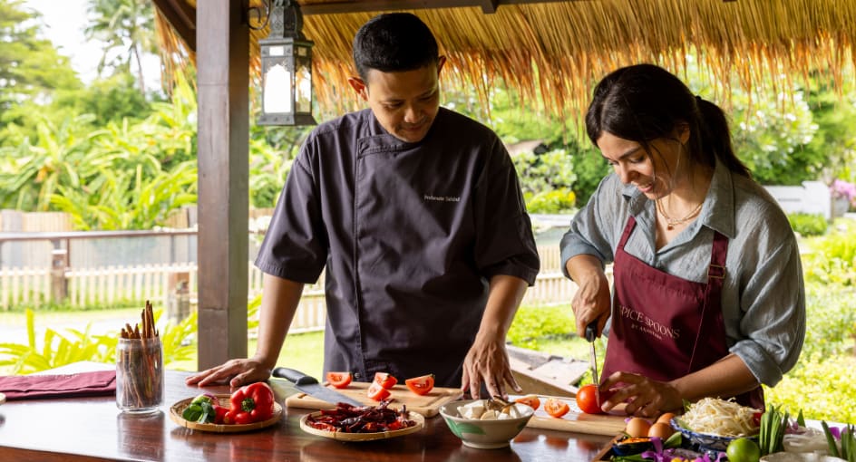 Anantara Angkor Resort offers one-of-a-kind class for guests