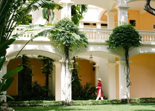Anantara Hoi An Resort: Where Colonial Elegance Meets Riverside Serenity