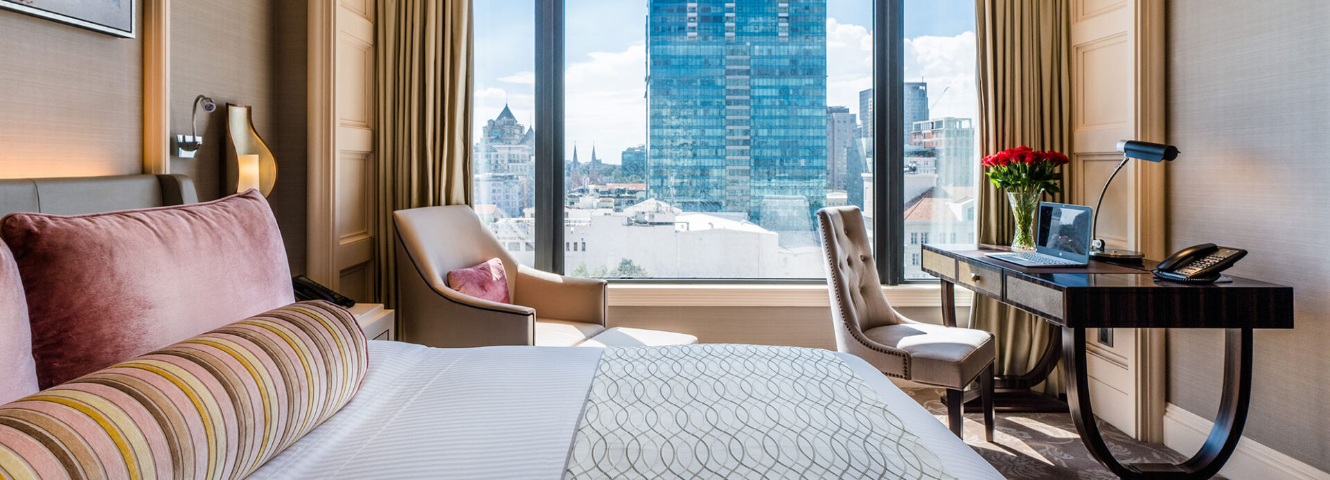 Signature Suites in Caravelle Saigon Hotel