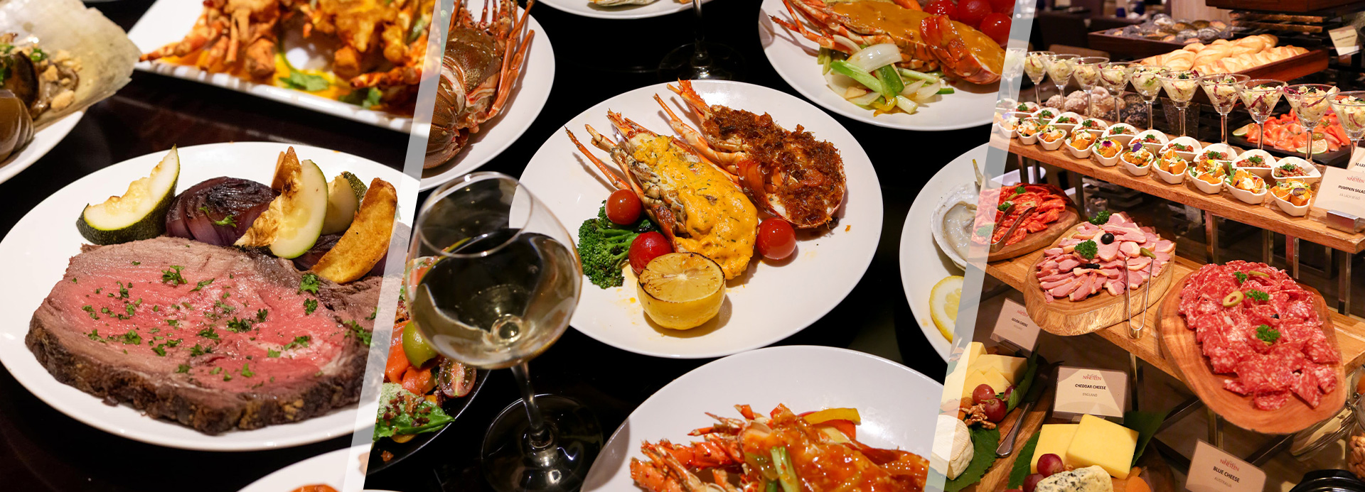 Nineteen Restaurant in Caravelle Saigon Hotel