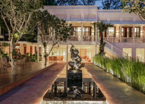 FCC Angkor by Avani: A Luxury Heritage Stay in the Heart of Siem Reap
