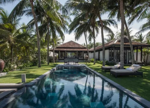 Four Seasons Resort The Nam Hai – Where Tranquility Meets Vietnamese Excellence