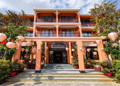 Allegro Hoi An – A Little Luxury Hotel & Spa in the Heart of Hoi An