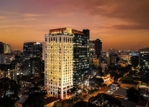 Hôtel des Arts Saigon – MGallery: A Boutique Escape