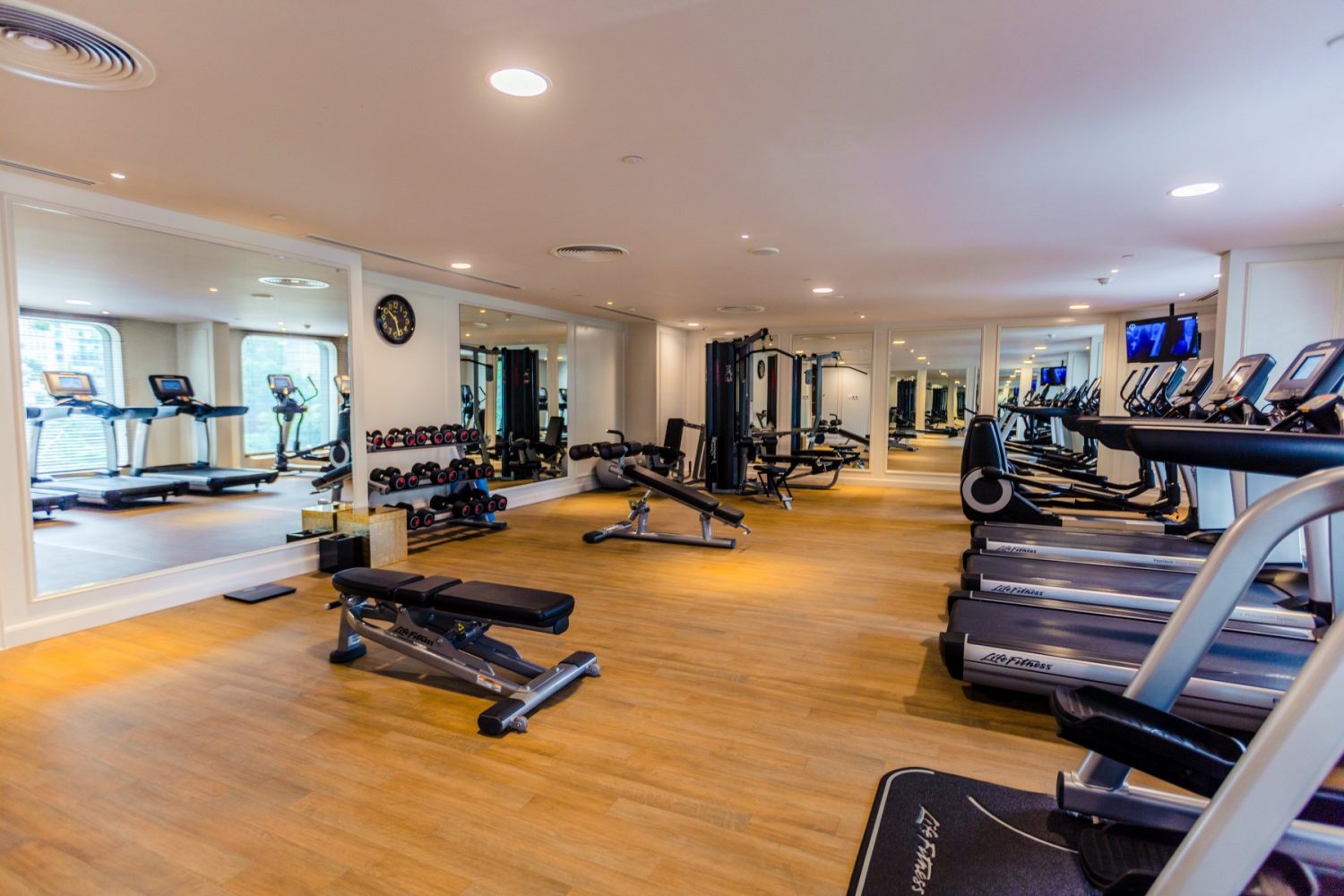 Fitness Centre in Hôtel des Arts Saigon - MGallery