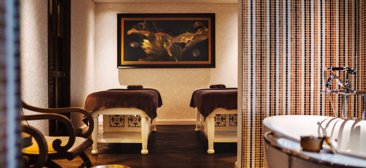 Le Spa des Artistes by L'Apothiquaire in Hôtel des Arts Saigon - MGallery