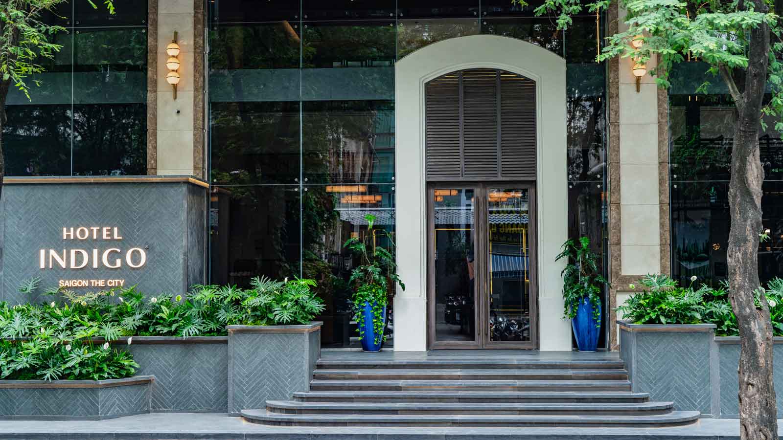 Hotel Indigo Saigon The City