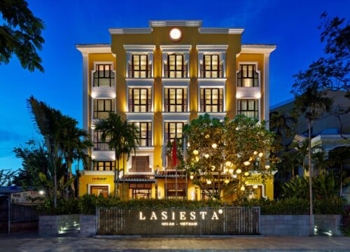 La Siesta Hoi An Resort & Spa: A Tranquil Luxury Retreat Near the Ancient Town