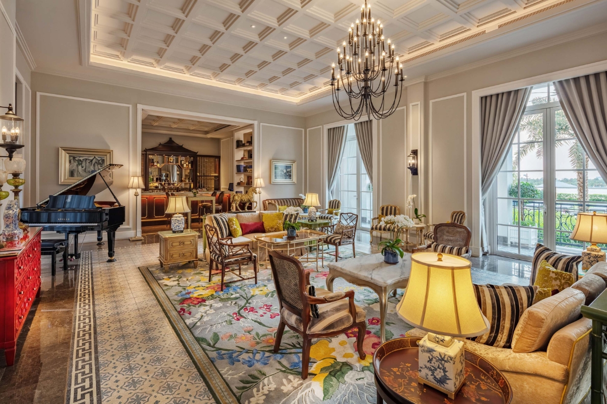  Mia Saigon – Luxury Boutique Hotel