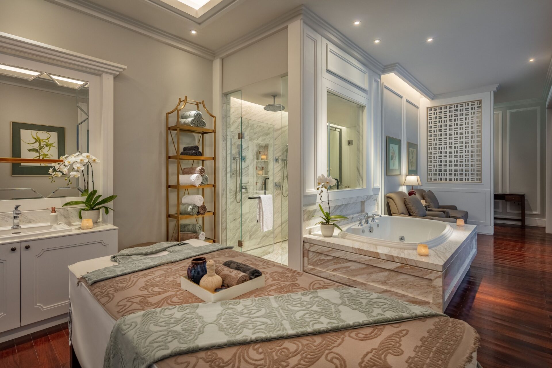 Mia Spa in Mia Saigon – Luxury Boutique Hotel