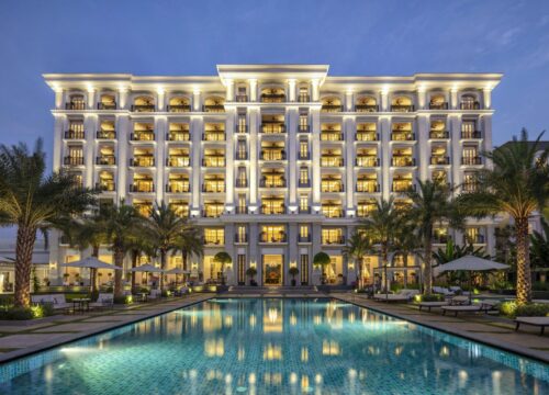 Mia Saigon: The Ultimate Luxury Retreat in the Heart of Vibrant Saigon