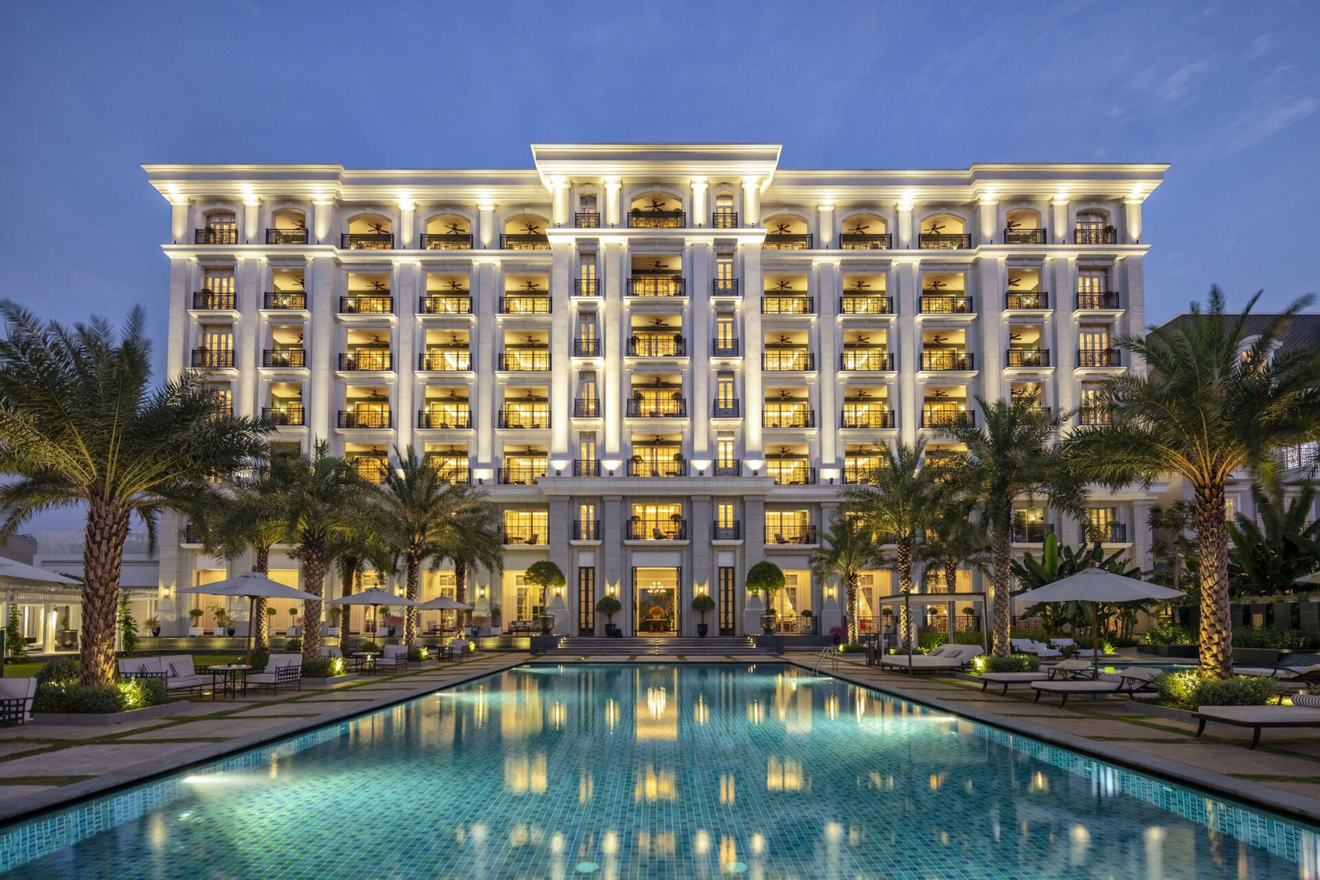 Mia Saigon – Luxury Boutique Hotel