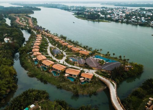 Namia River Retreat – A Riverside Haven of Wellness and Luxury in Vietnam