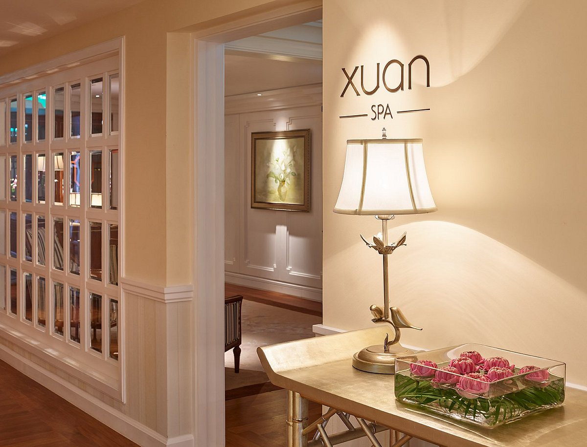 Xuan Spa is a sanctuary of wellness in Park Hyatt Saigon