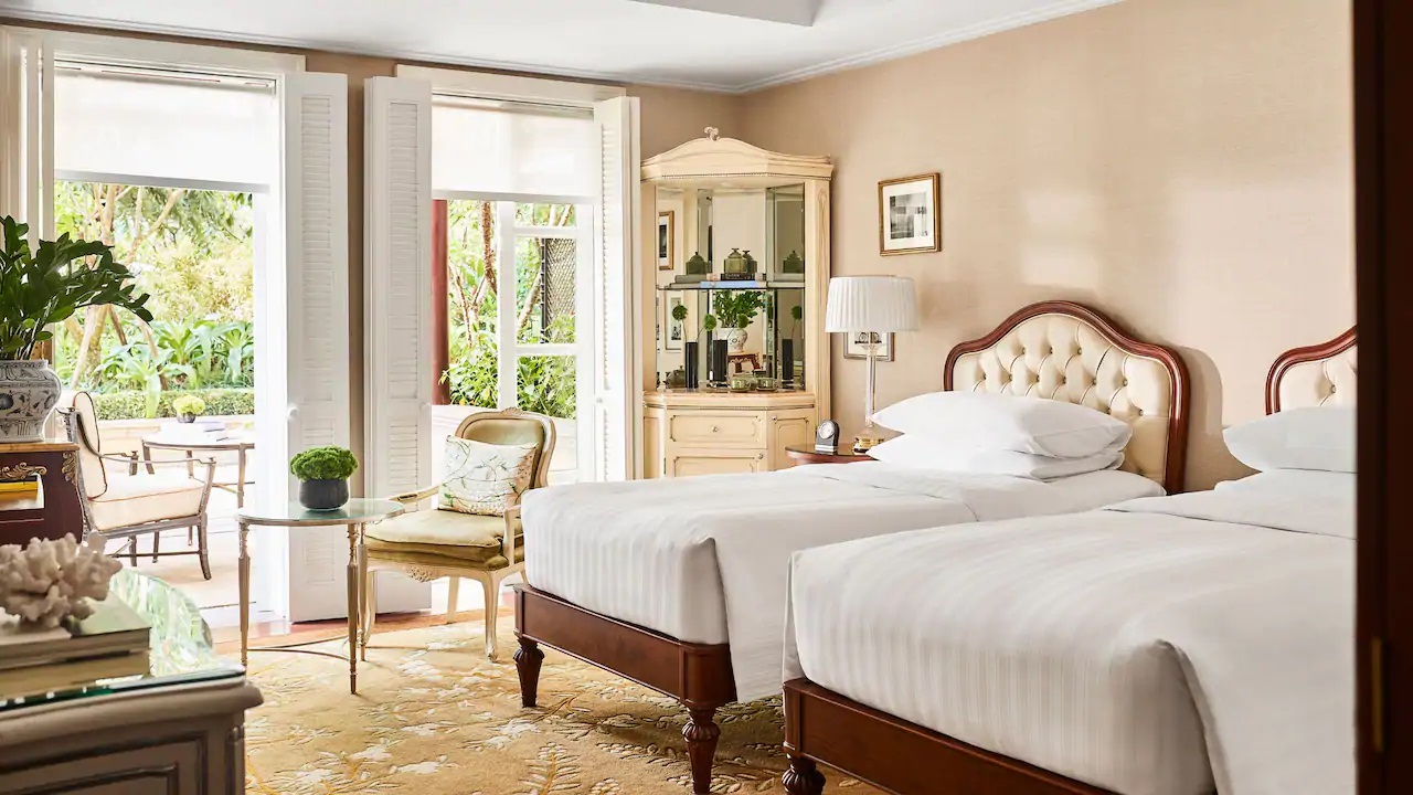 Park Hyatt Saigon offers 245 guestrooms