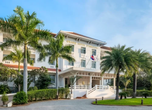 Raffles Grand Hotel d’Angkor: Cambodia’s Grandest Stay
