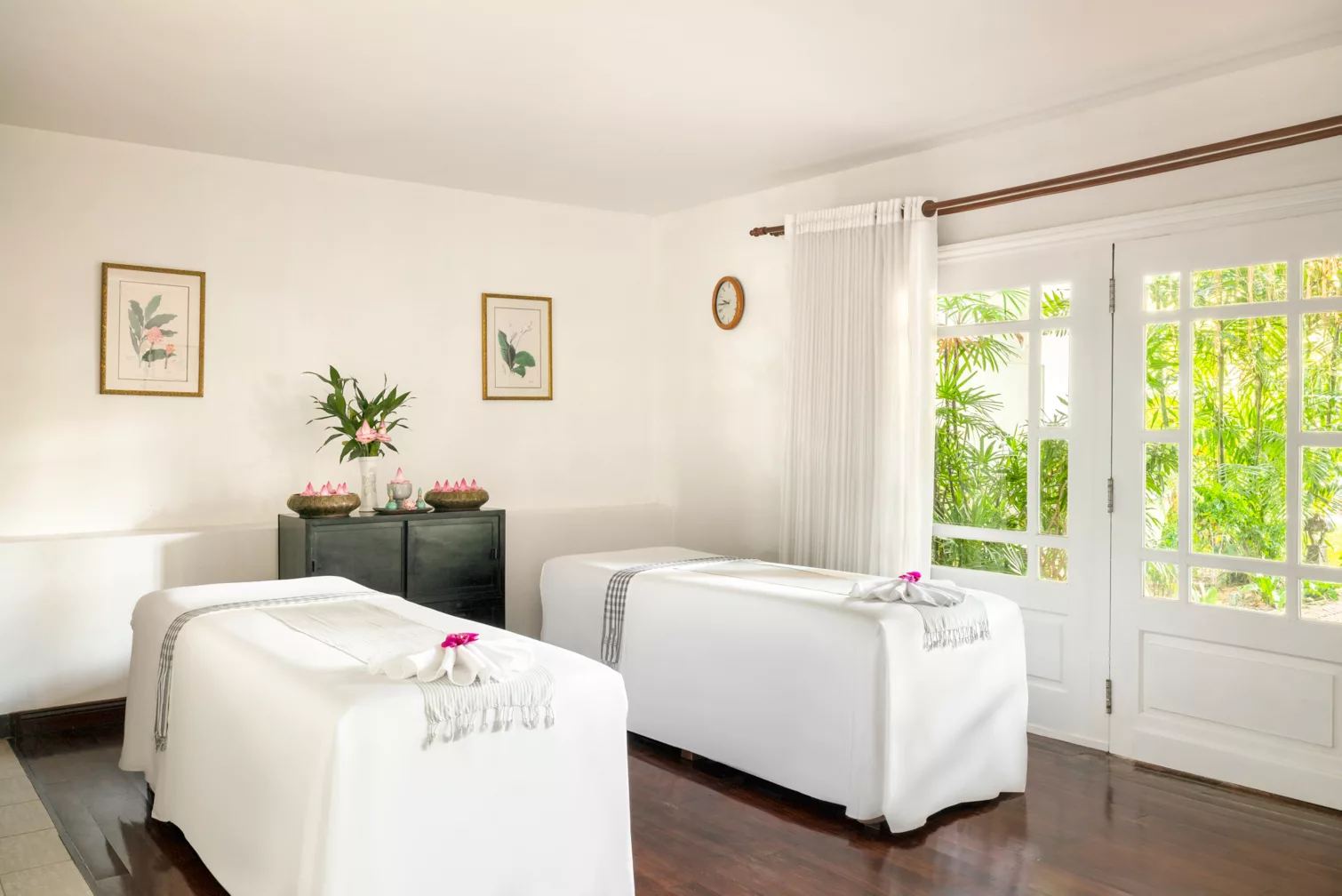  The Raffles Spa at Raffles Grand Hotel d’Angkor