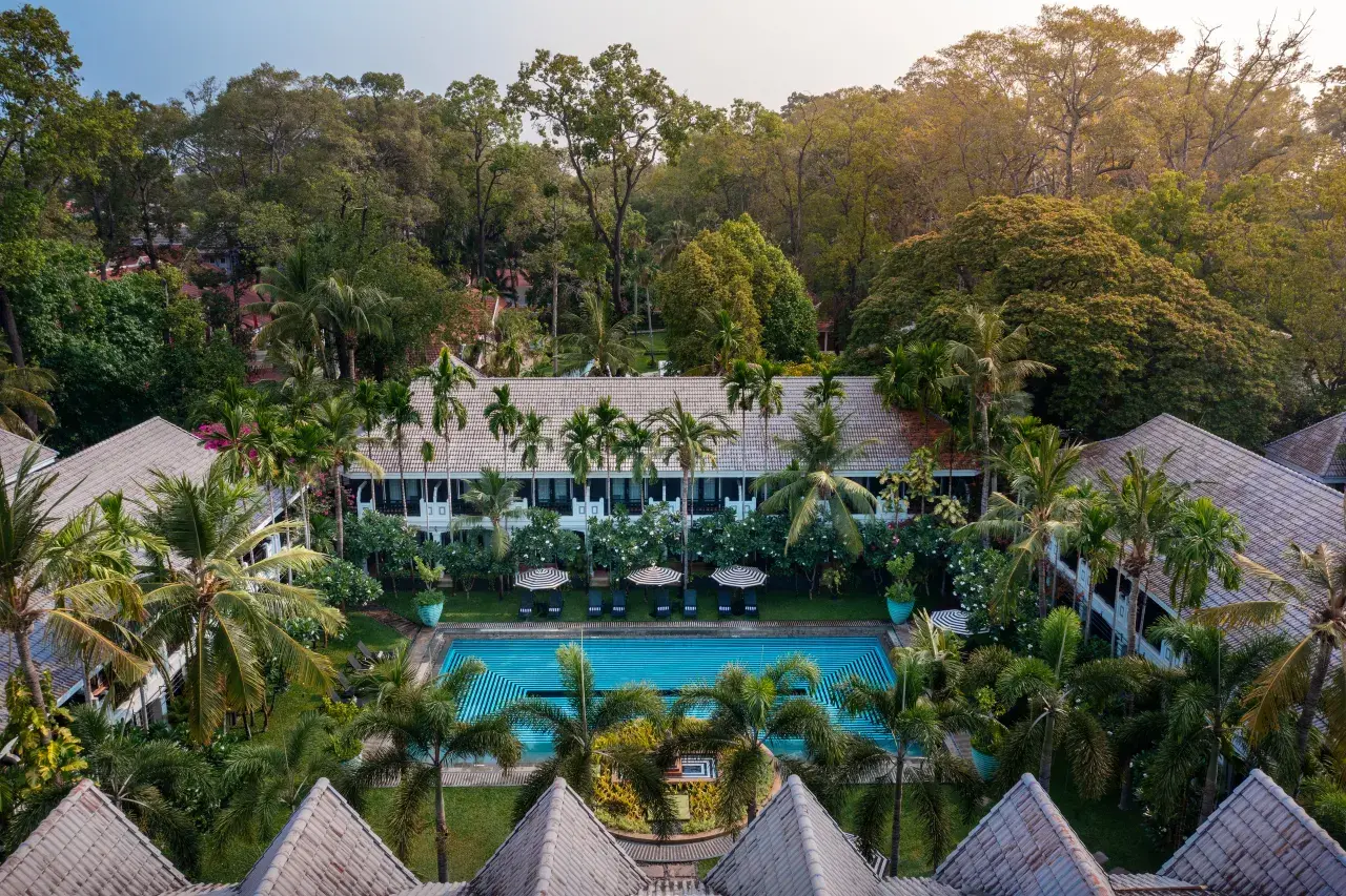 Shinta Mani Angkor