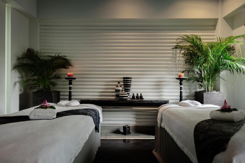Khmer Tonics Spa at Shinta Mani Angkor