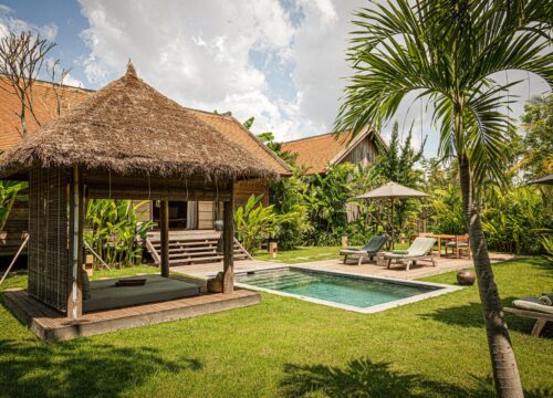 Zannier Hotels Phum Baitang: A Luxury Oasis in Siem Reap