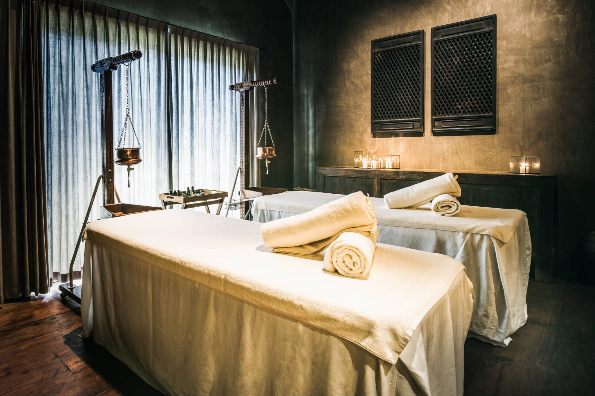 The Spa Temple at Zannier Hotels Phum Baitang