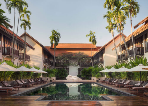 Anantara Angkor Resort: An All-Suite Sanctuary