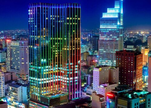 The Reverie Saigon: A Breathtaking Haven in the Heart of District 1