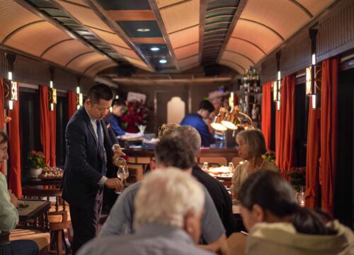 Vietnam Coastal Luxury Rail & Wellness Retreat 8 Days