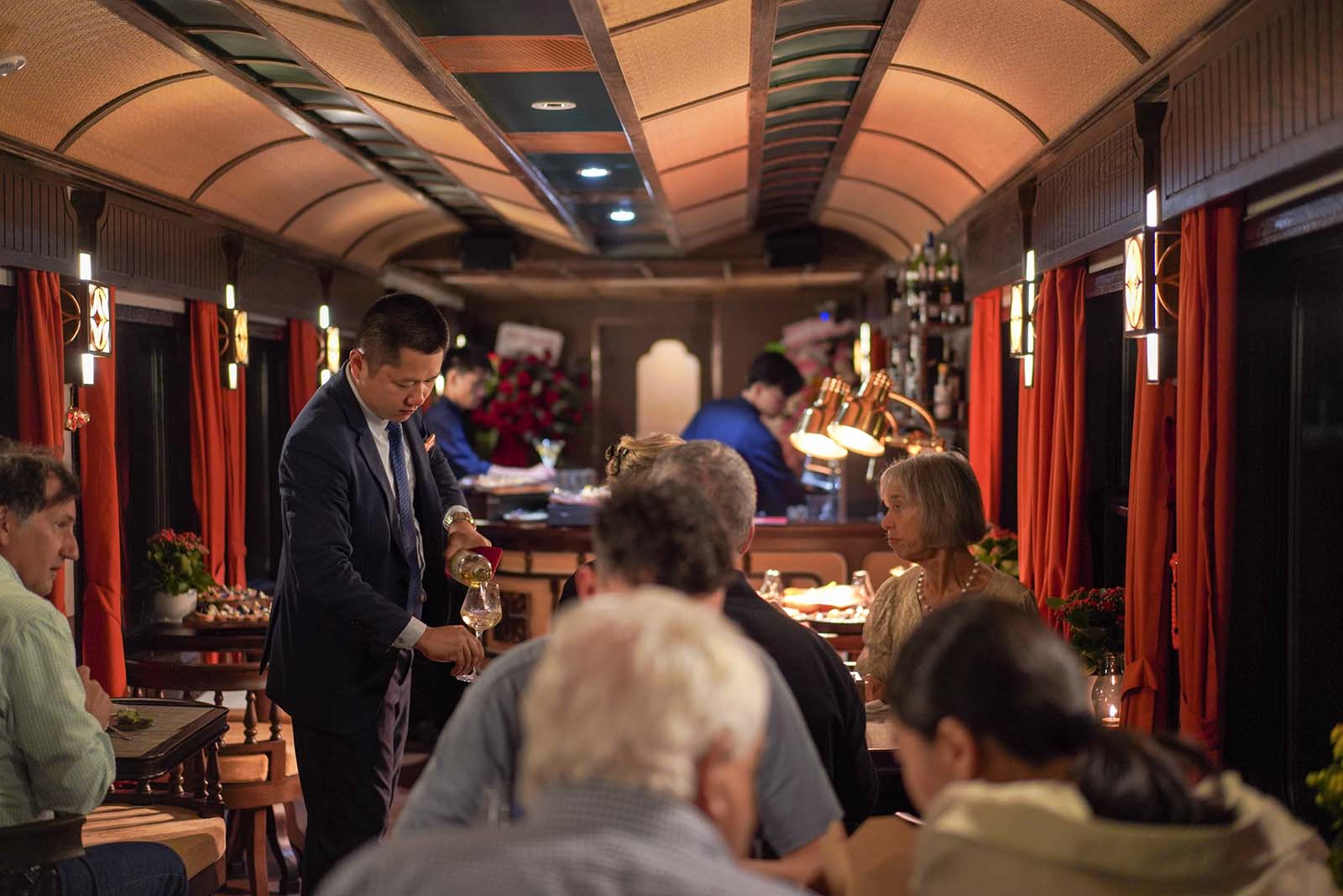 Vietnam Coastal Luxury Rail & Wellness Retreat 8 Days