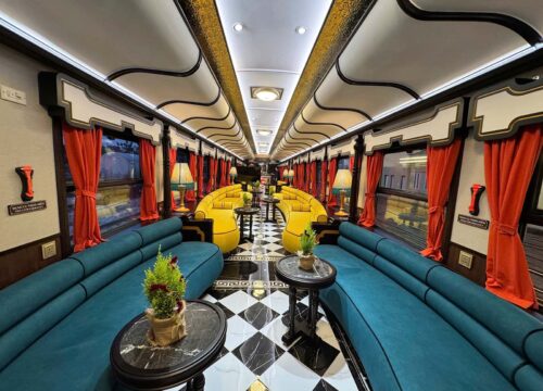 Vietnam Adventure Luxury Rail & Welless Retreat 8 Days