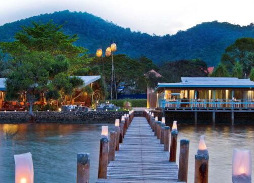 Knai Bang Chatt Resort & Spa: A Luxury Coastal Retreat in Kep, Cambodia