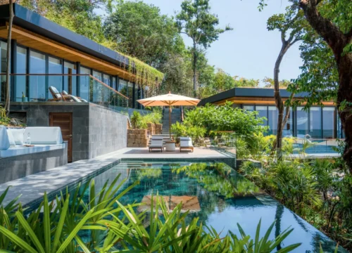 Six Senses Krabey Island:  Luxury Private Island Resort Cambodia