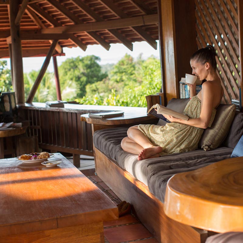 The Bakery Shop at Veranda Natural Resort