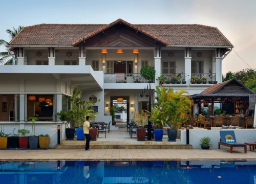 Bambu Battambang Hotel: A Tranquil Stay by the River Sangker