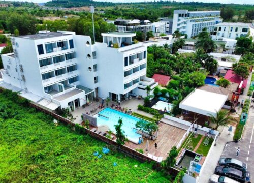 Naia Resort Sihanoukville: Where the Coast Slows Down