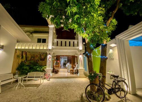 Muni Residence & Spa – A Boutique Hideaway In Battambang