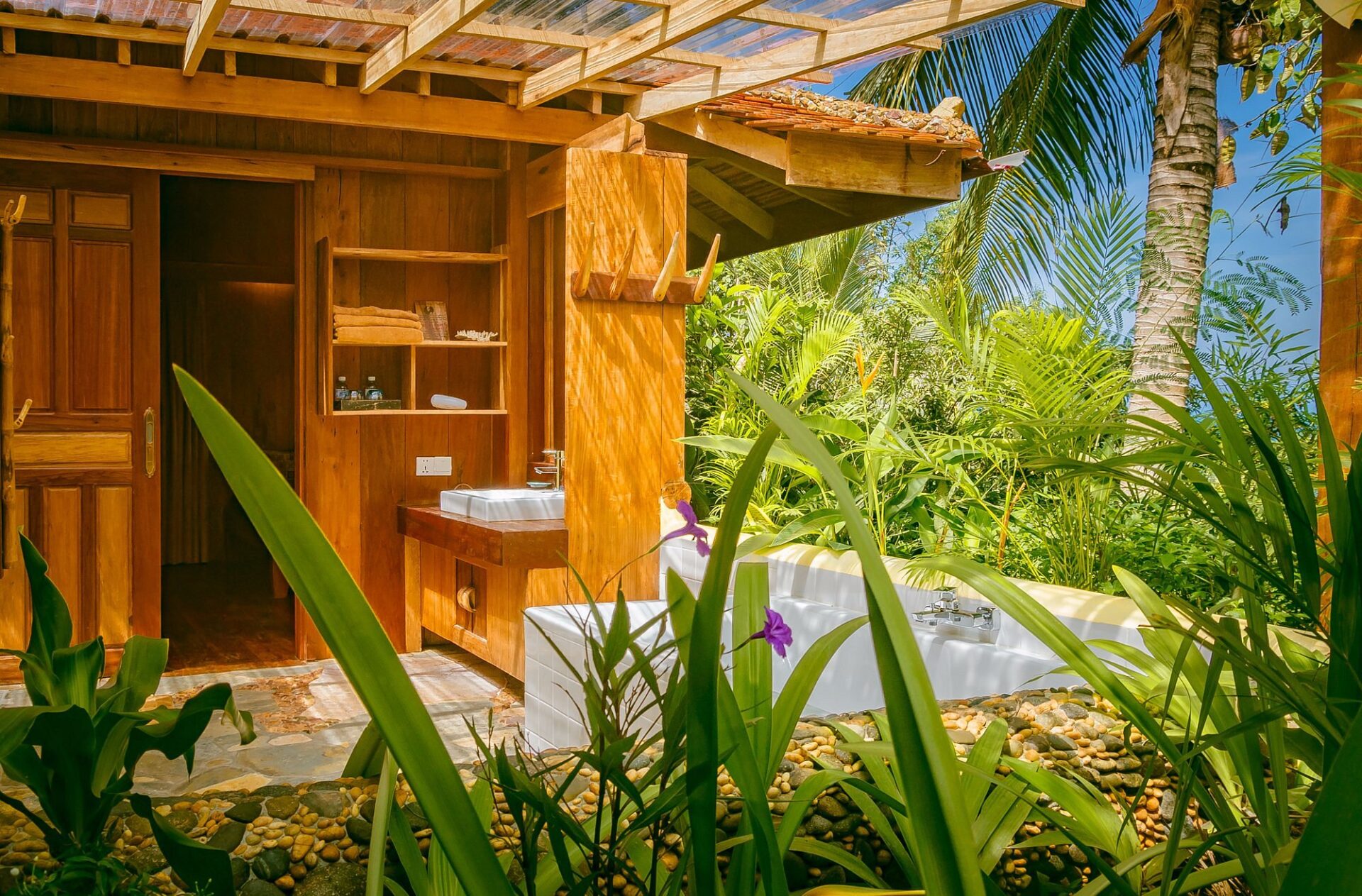 Veranda Natural Resort presents a model for responsible luxury development