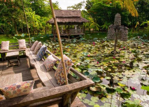 Maisons Wat Kor – A Boutique Heritage Stay In Battambang