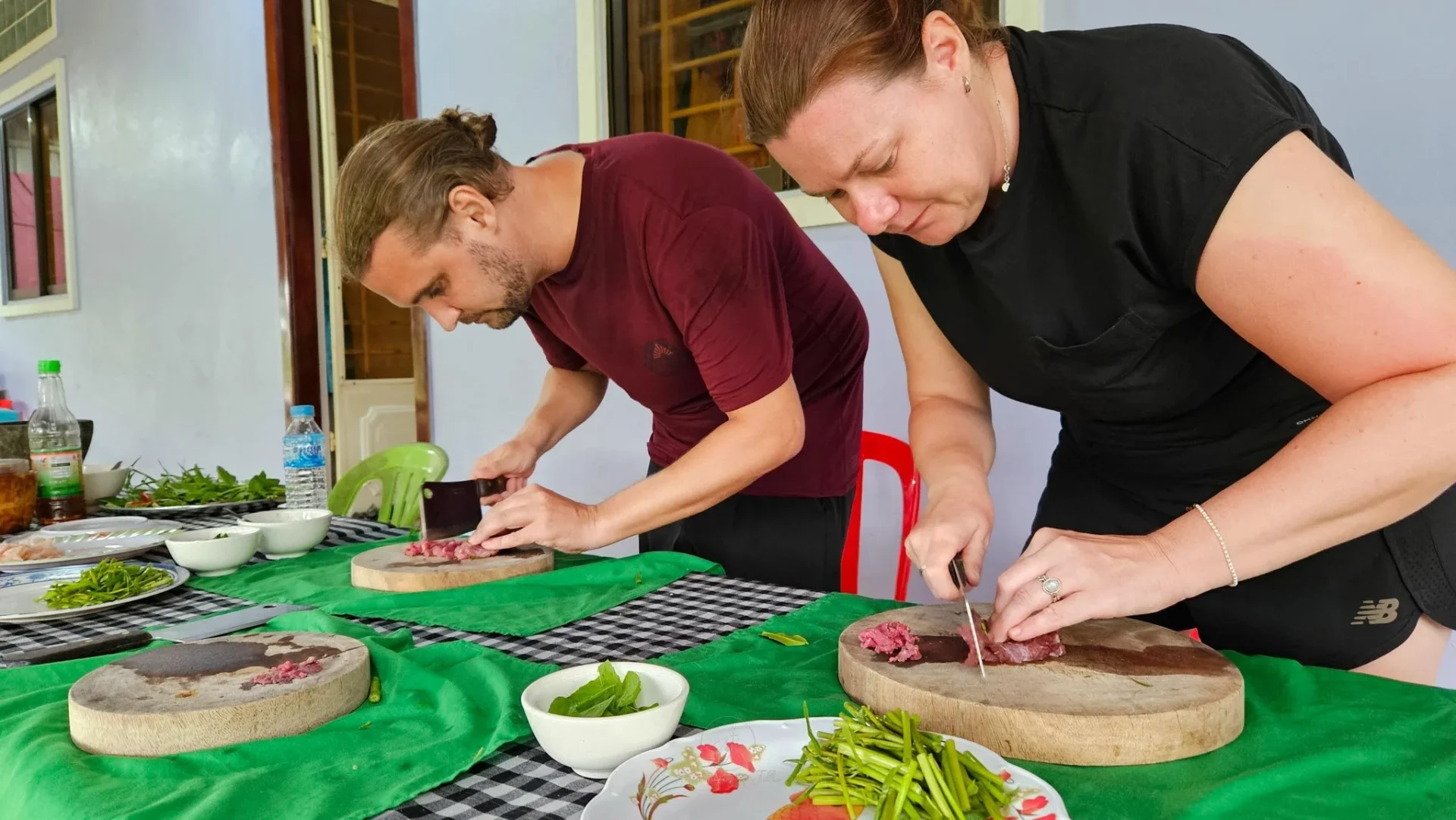 Traditional Khmer Cooking Class