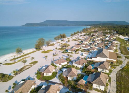 The Royal Sands Koh Rong – An Island Retreat Defined by Space and Comfort